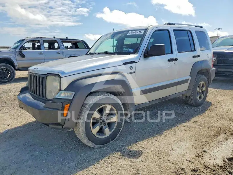 2010 Jeep LIBERTY фото