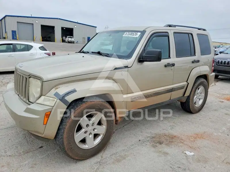 2010 Jeep LIBERTY фото