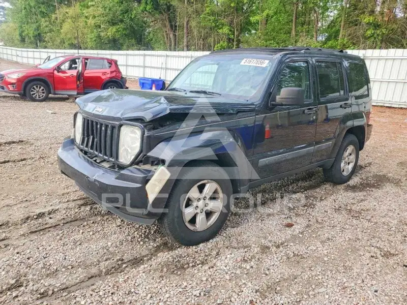 2010 Jeep LIBERTY фото