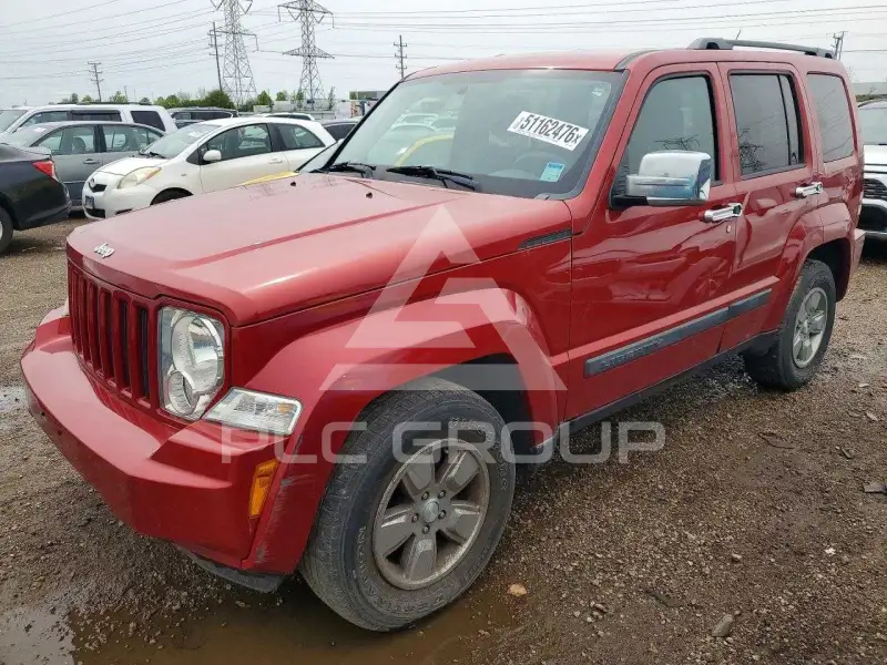 2010 Jeep LIBERTY фото