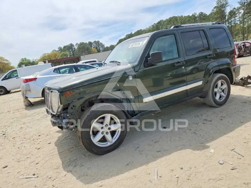 2010 Jeep LIBERTY фото