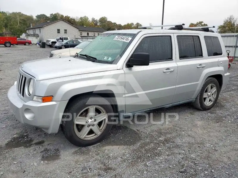 2010 Jeep PATRIOT фото