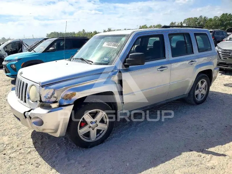 2010 Jeep PATRIOT фото