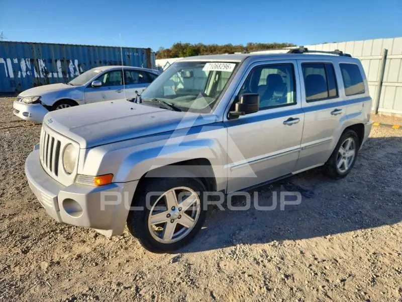 2010 Jeep PATRIOT фото