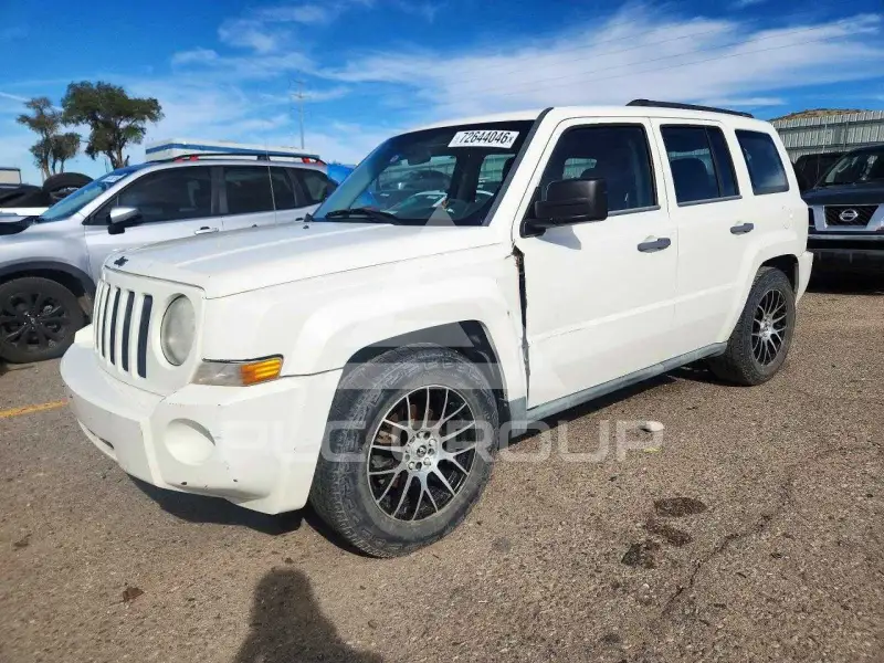 2010 Jeep PATRIOT photo