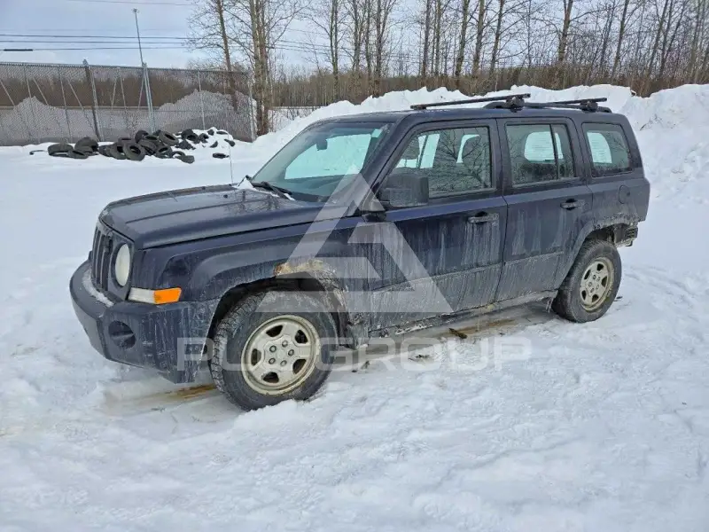 2010 Jeep PATRIOT photo