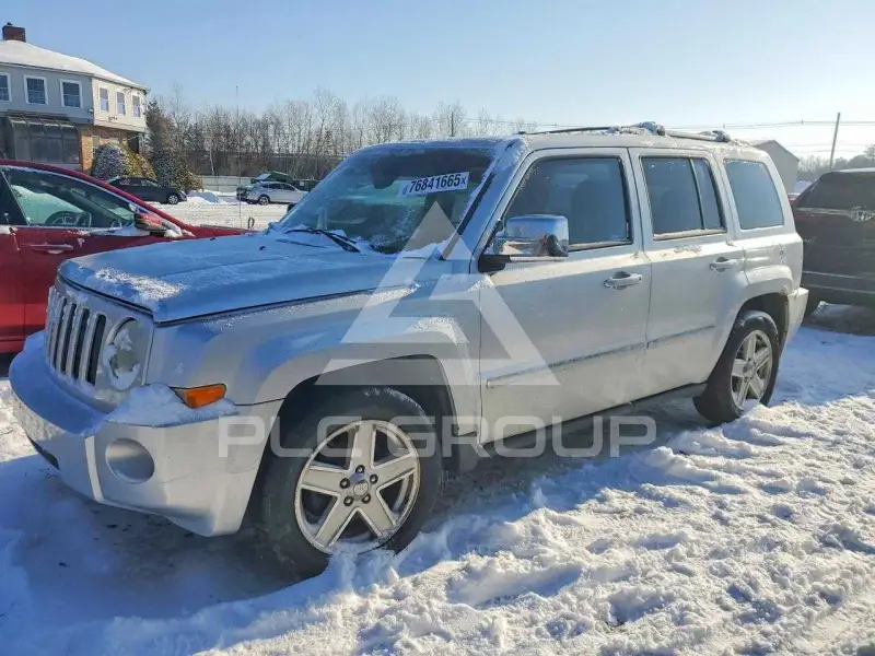 2010 Jeep PATRIOT фото