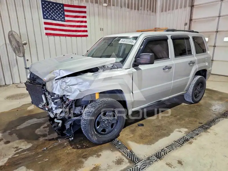 2010 Jeep PATRIOT photo