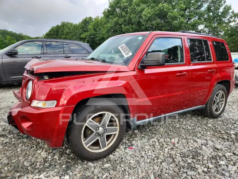2010 Jeep PATRIOT фото