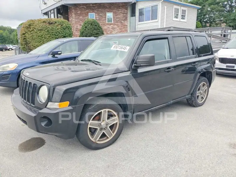 2010 Jeep PATRIOT фото