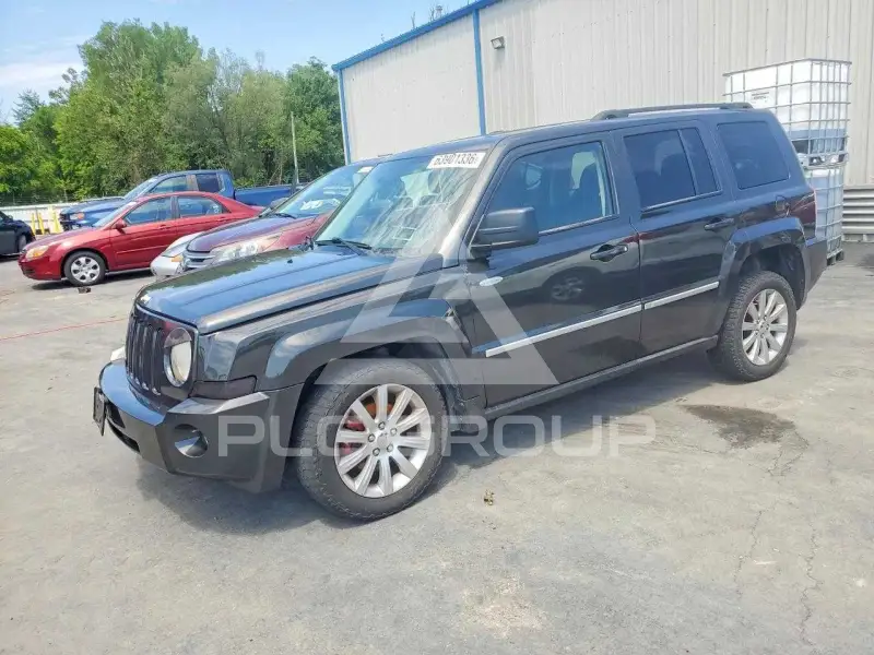 2010 Jeep PATRIOT фото