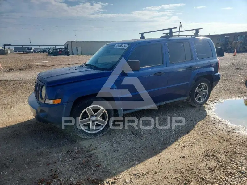 2010 Jeep PATRIOT photo