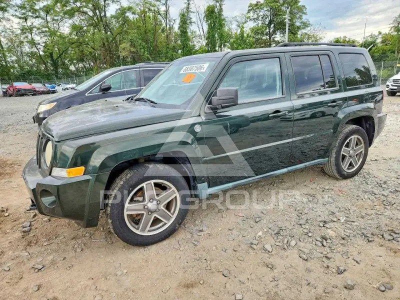 2010 Jeep PATRIOT photo