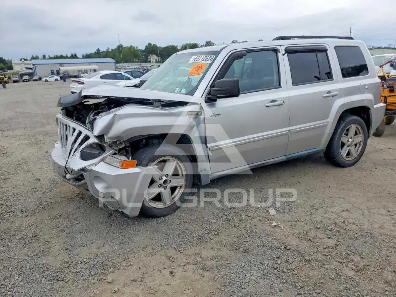2010 Jeep PATRIOT photo