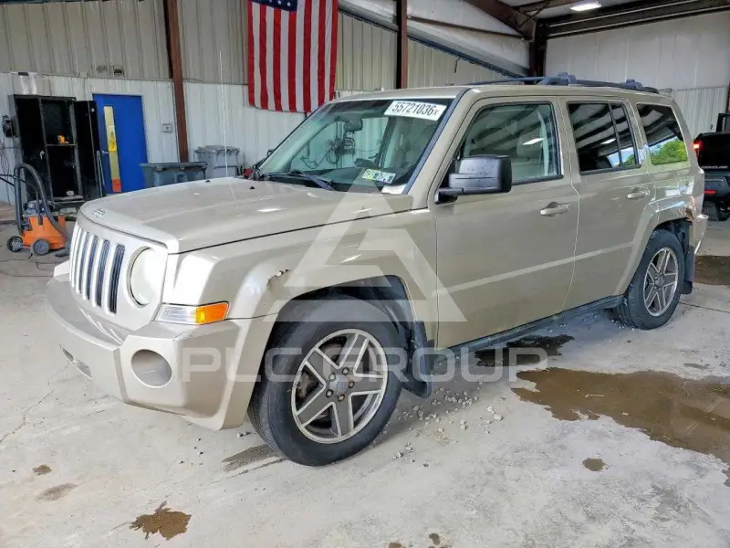 2010 Jeep PATRIOT фото