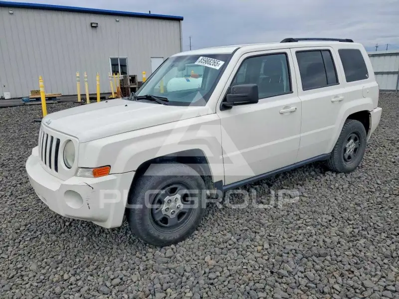 2010 Jeep PATRIOT photo