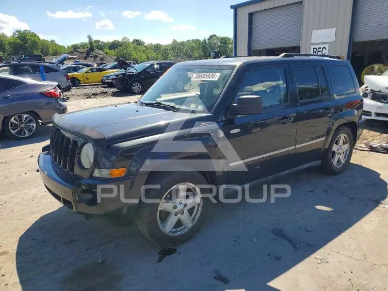 2010 Jeep PATRIOT фото
