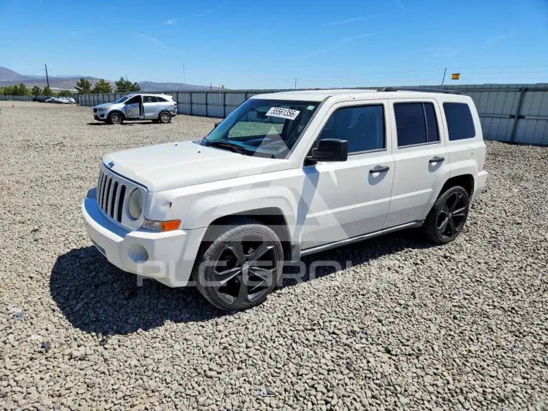 2010 Jeep PATRIOT фото