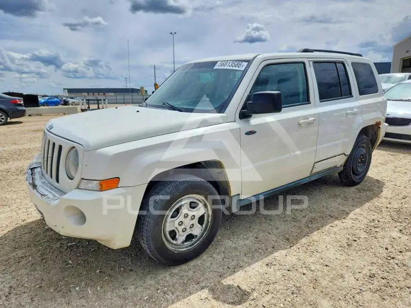 2010 Jeep PATRIOT photo