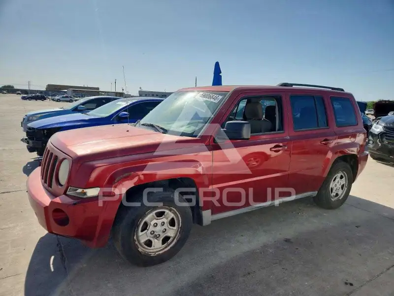 2010 Jeep PATRIOT фото