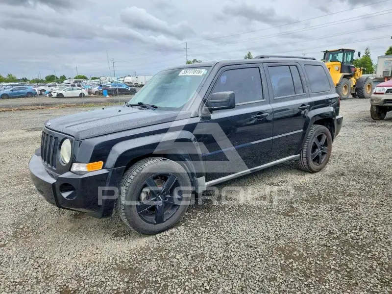 2010 Jeep PATRIOT фото