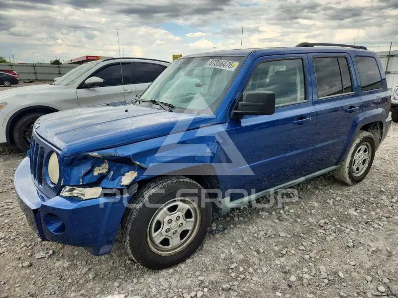 2010 Jeep PATRIOT фото