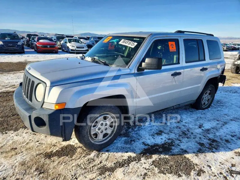 2010 Jeep PATRIOT фото
