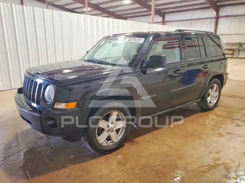 2010 Jeep PATRIOT фото