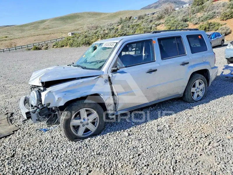 2010 Jeep PATRIOT фото