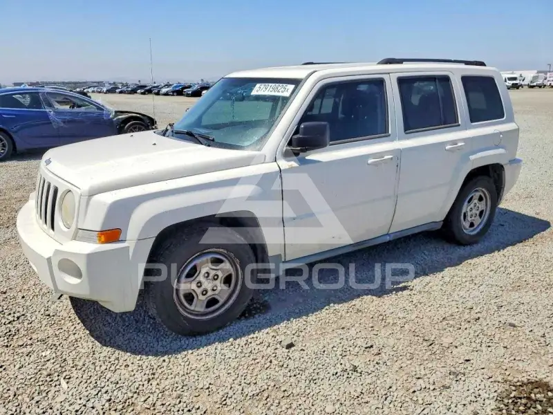2010 Jeep PATRIOT фото