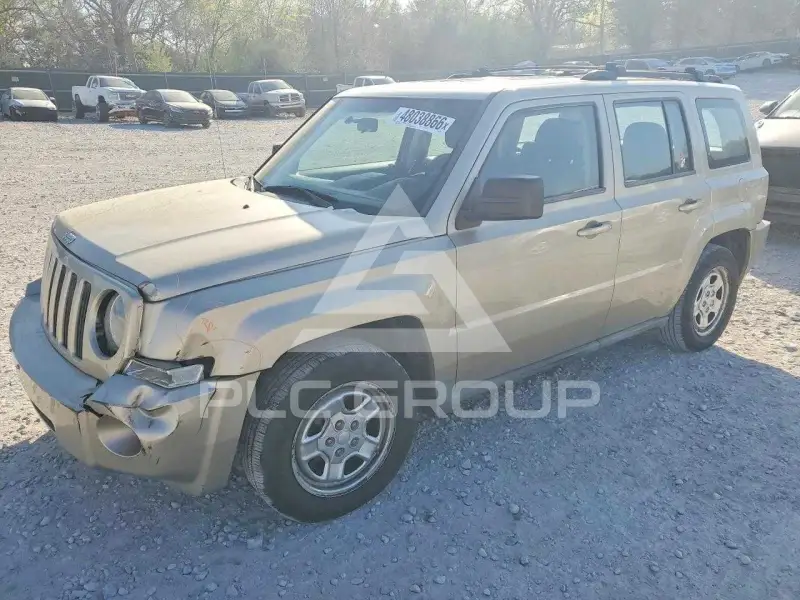 2010 Jeep PATRIOT фото