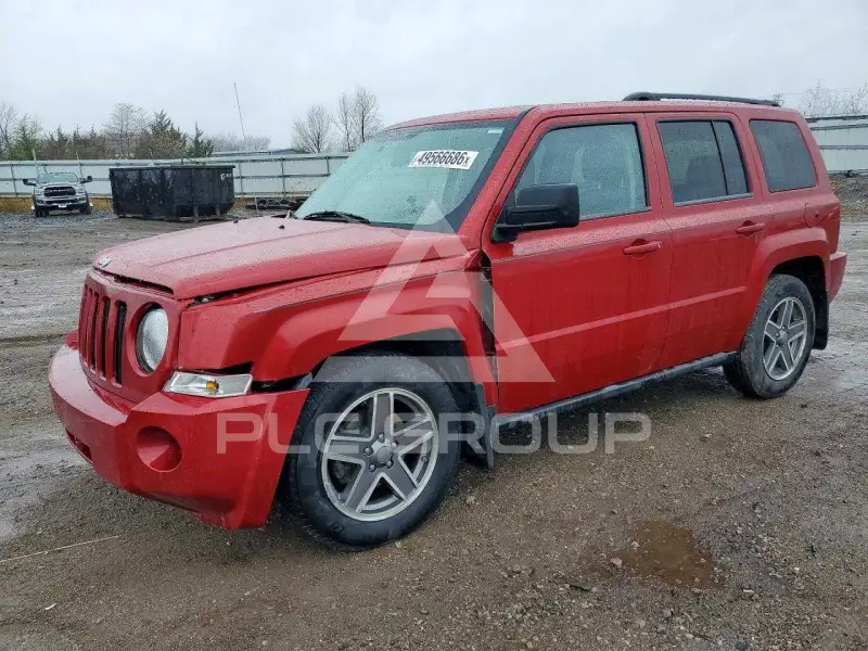 2010 Jeep PATRIOT photo