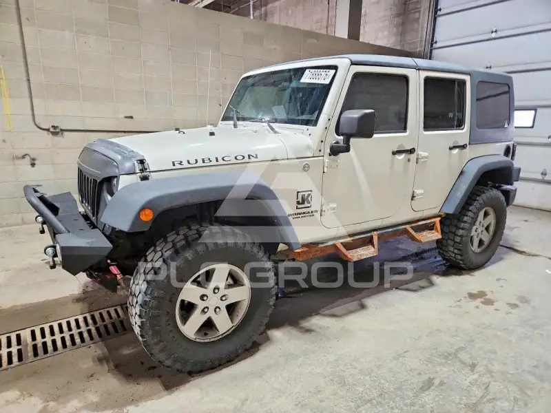 2010 Jeep WRANGLER фото
