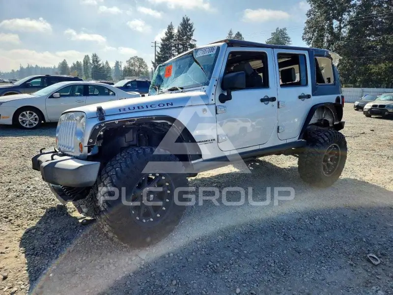 2010 Jeep WRANGLER photo