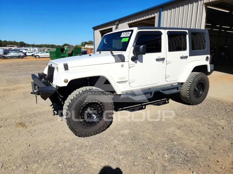 2010 Jeep WRANGLER фото
