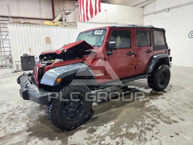 2010 Jeep WRANGLER photo