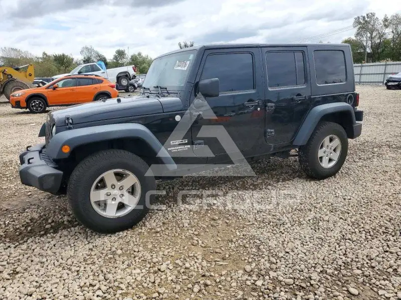 2010 Jeep WRANGLER photo