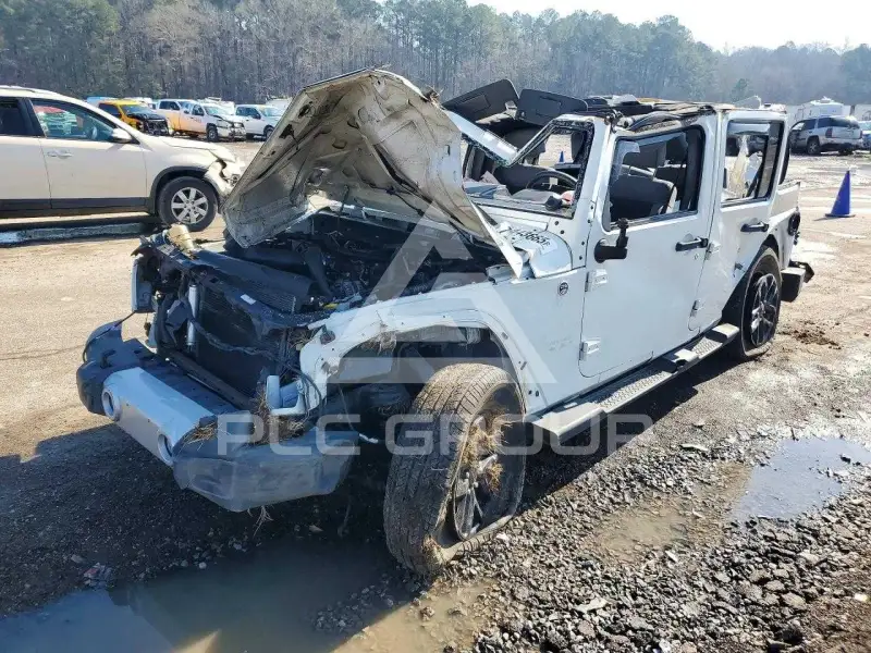 2010 Jeep WRANGLER фото