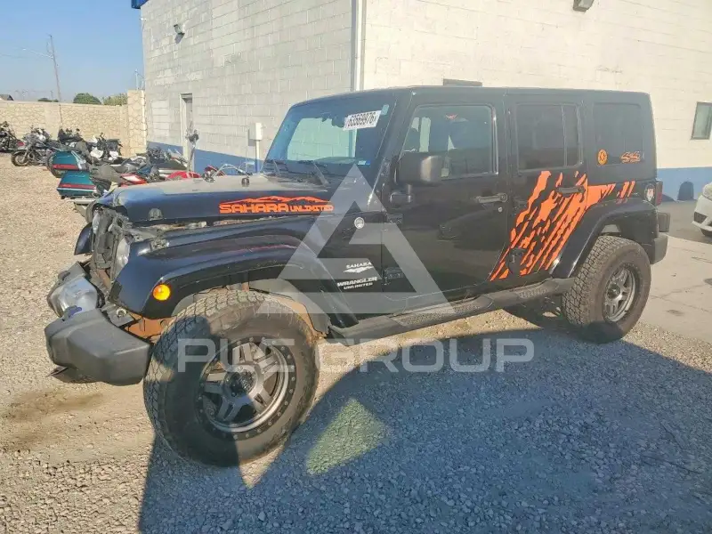 2010 Jeep WRANGLER фото