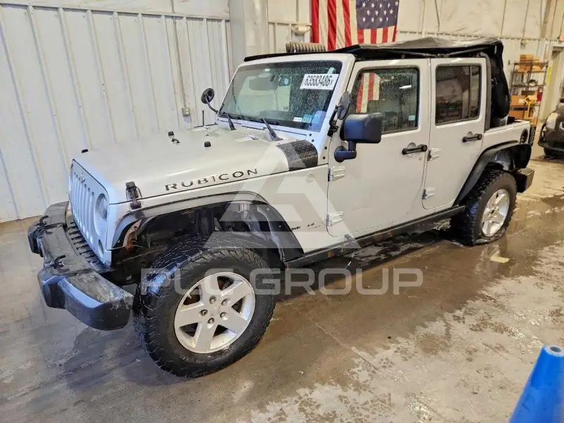 2010 Jeep WRANGLER фото