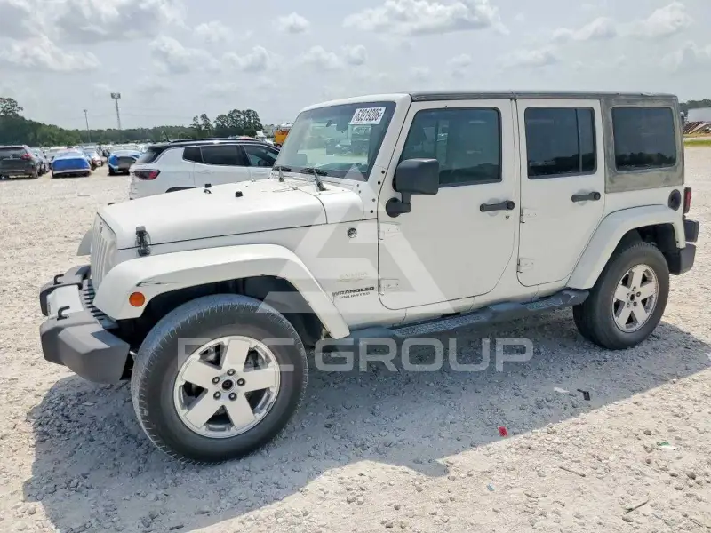 2010 Jeep WRANGLER фото