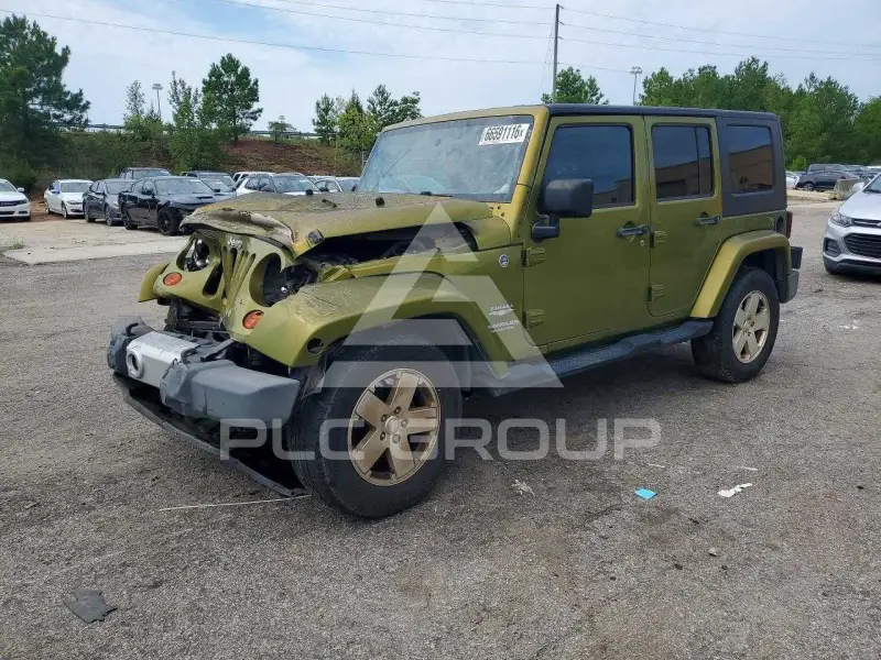 2010 Jeep WRANGLER photo