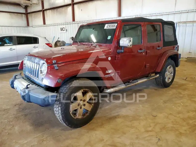2010 Jeep WRANGLER photo