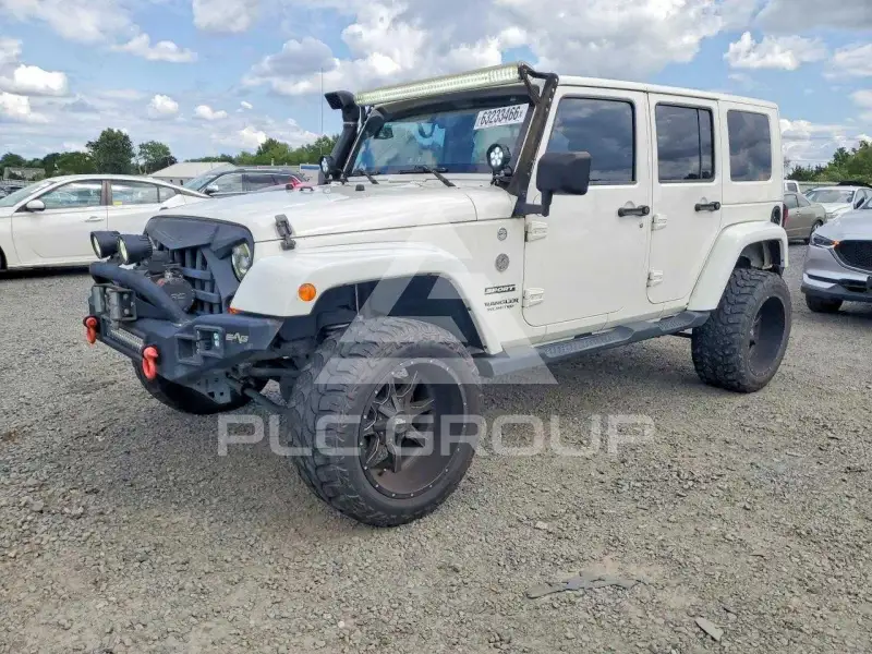 2010 Jeep WRANGLER photo