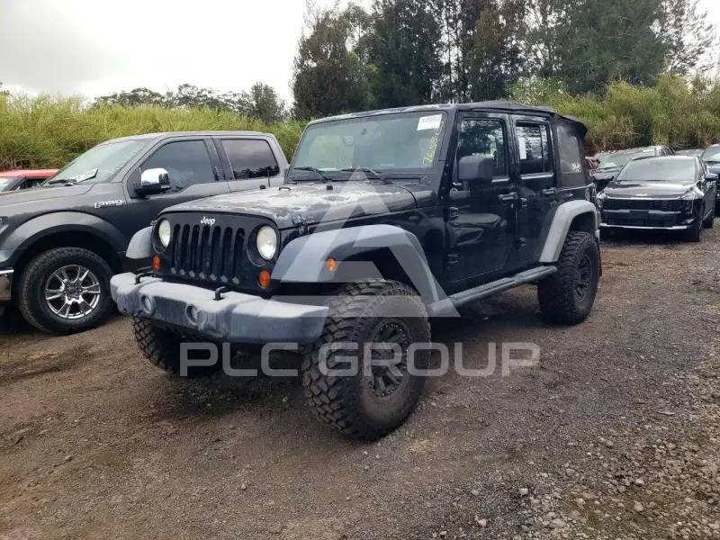 2010 Jeep WRANGLER фото