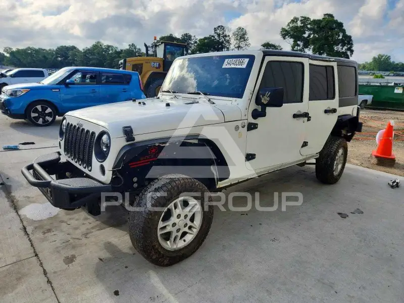 2010 Jeep WRANGLER фото