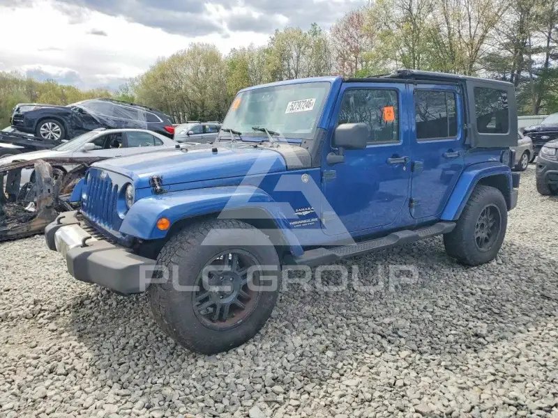 2010 Jeep WRANGLER photo