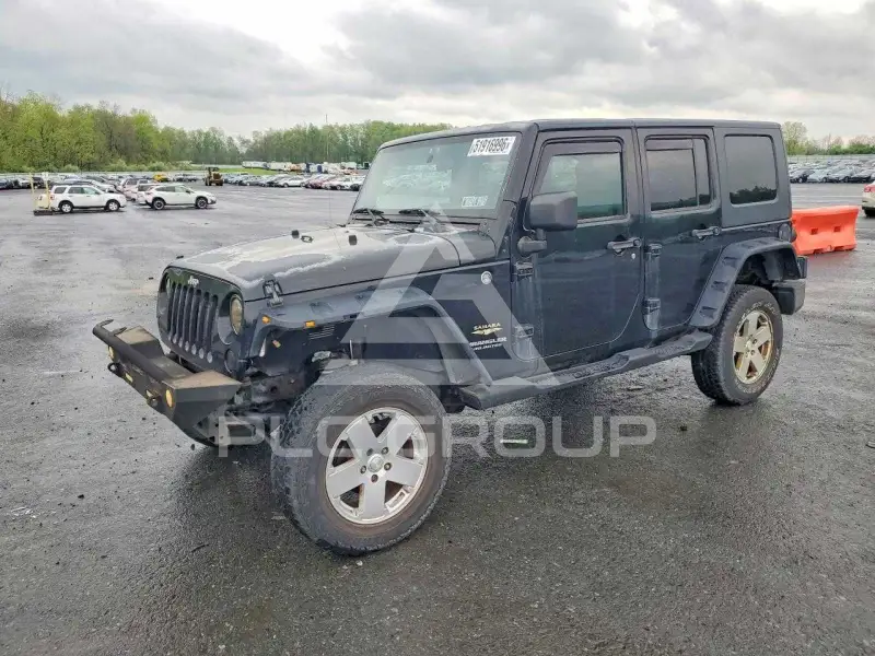 2010 Jeep WRANGLER фото