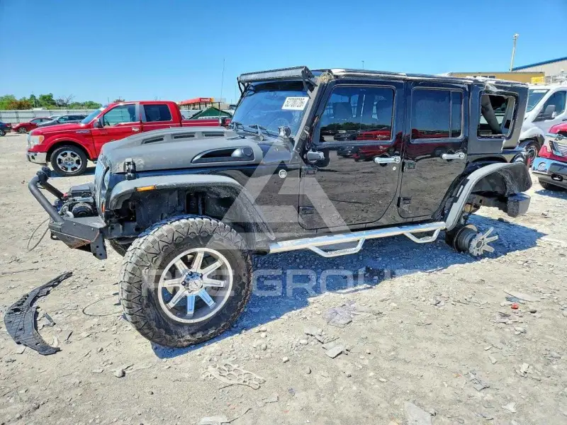 2010 Jeep WRANGLER фото