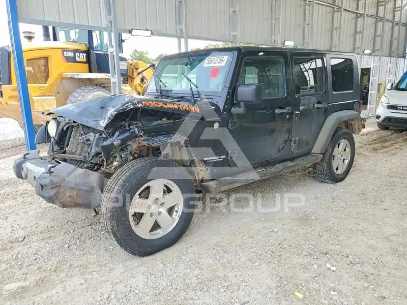 2010 Jeep WRANGLER photo